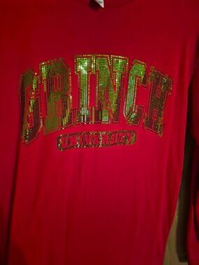 GRINCH Shirt Bella Canvas
